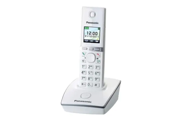 Telefon bežični DECT KX-TG8051FXW PANASONIC