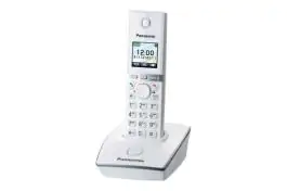 Telefon bežični DECT KX-TG8051FXW PANASONIC