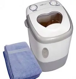 Mini veš mašina MWA 3101 Clatronic