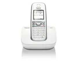 Telefon bežični C610 Silky White GIGASET