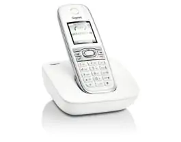 Telefon bežični C610 Silky White GIGASET