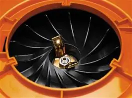 Benzinski duvač-usisivač li&scaron;ća HUSQVARNA 125 BVX 