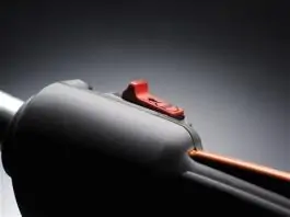 Benzinski duvač-usisivač li&scaron;ća HUSQVARNA 125 BVX 