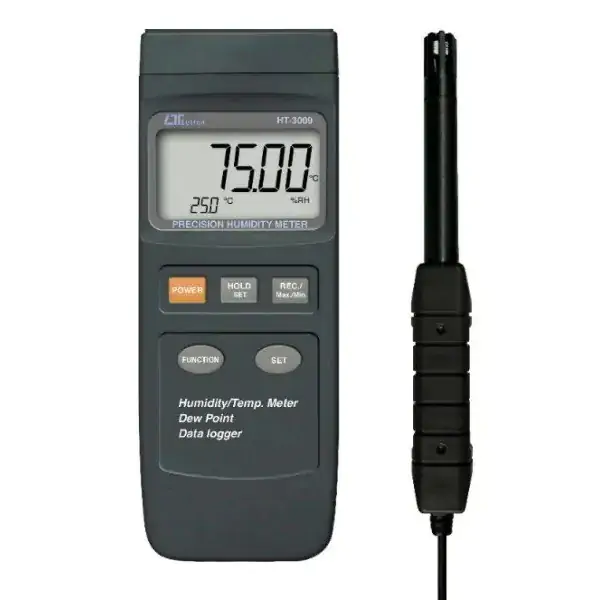 Termo-higrometar HT-3009 Lutron