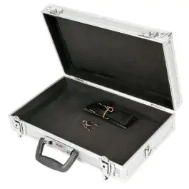 Kofer za alat3114 aluminijumski WOMAX