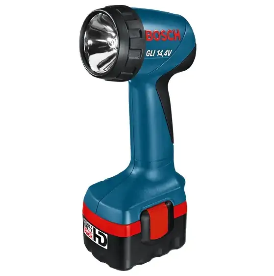 Akumulatorska lampa GLI 14,4 V Professional BOSCH