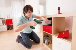 Akumulatorski pi&scaron;tolj PKP 3,6 Li Bosch