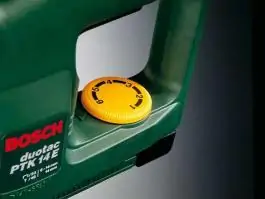 Električna heftalica PTK 14 E BOSCH