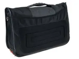 Laptop torba KLM8291R1 16.4" crna + dodatak torbica za CD i kablove  XWAVE