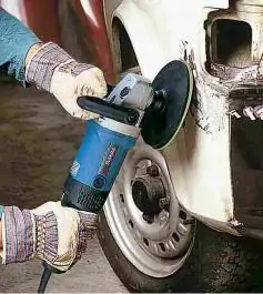 Električna polir ma&scaron;ina 9227CB MAKITA 