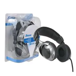 Stereo slušalice HD-305 Volume control, blister (kabl 1.2m) XWAVE