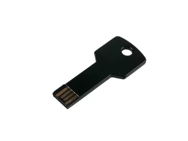 Xwave Key USB 8GB,black, plastic box