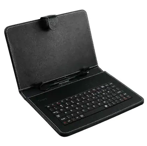 Tastatura za 7" tablet PC sa futrolom crna XWAVE