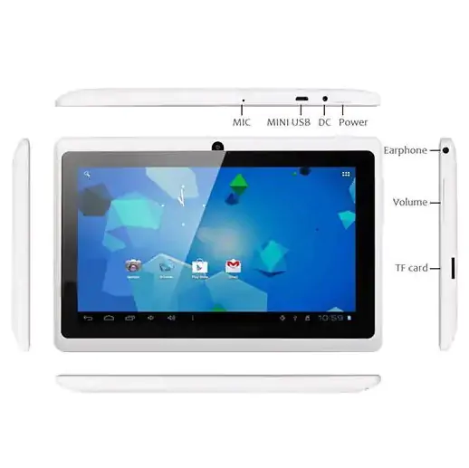 Tablet PC 7'' Multi-touch Xpad 72 XWave