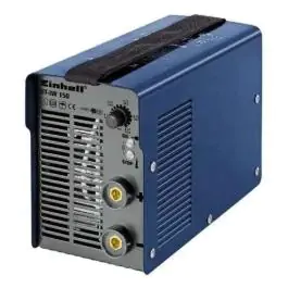 Aparat za elektro-lučno varenje inverter plavi BT-IW 150 EINHELL