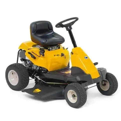 Benzinski traktor za košenje trave CC 114 TD Cub Cadet