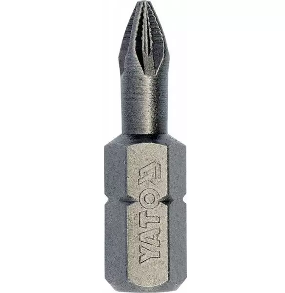 Nastavak za šrafljenje PZ1 1/4 25mm YATO