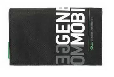 Futrola za mobilni telefon crna TYPO GOLLA