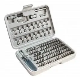 Odvijač sa ulo&scaron;cima 102kom