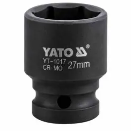 Ključ nasadni IMPACT 1/2" 32mm CrMo YATO