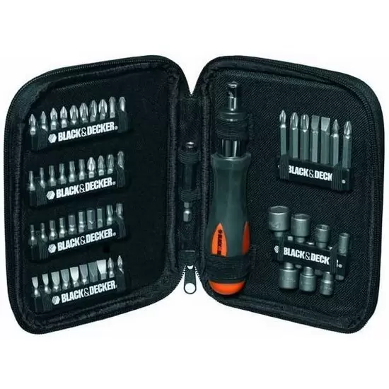 Set ručnog alata A7104 Black & Decker