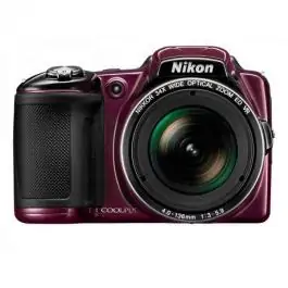 Fotoaparat Coolpix ljubicati L830 NIKON