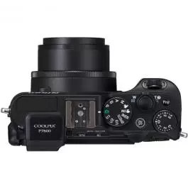 Fotoaparat Coolpix P7800 Crni NIKON