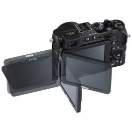 Fotoaparat Coolpix P7800 Crni NIKON