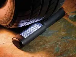 Ručna baterijska Led lampa 30 dioda Li-Ion Sonic