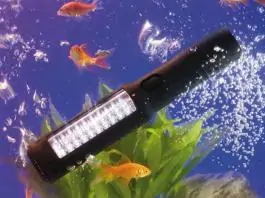 Ručna baterijska Led lampa 30 dioda Li-Ion Sonic