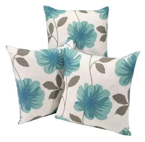 Ukrasni jastuk SONIA 43x43cm plava