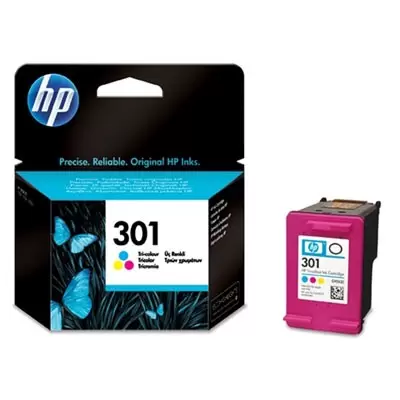 Toneri za InkJet i Plotere  No.301 Tri-color Ink Cartridge za DeskJet 1000/1050/2000/2050/3000/3050 CH562EE HP  