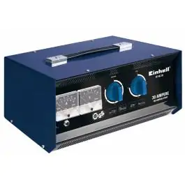 Punjač akumulatora 6-12-24V plavi BT-BC 30 EINHELL