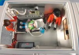 Ambulantna kola PM-4221 PLAYMOBIL