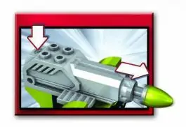 Konstruktor Spiderman most MEGA BLOKS