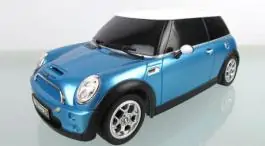 Mini Cooper 1:24 na daljinsko upravljanje RASTAR