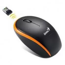Miš Bežični Traveler 9000 USB Orange Genius
