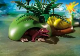 Stegosaurus i Dino jaja PM-5232 PLAYMOBIL