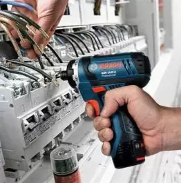 Akumulatorska bu&scaron;ilica - odvrtač GSR 10,8-LI Professional BOSCH