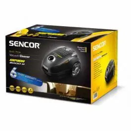 Usisivač kućni sa kesom SVC 7CA SENCOR