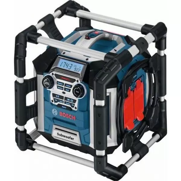 Radio-punjač GML 50 Professional Bosch