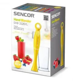 Ručni blender SHB 3326YL Sencor