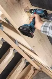 Akumulatorska bušilica-odvrtač GSR 18-2-LI / 1.5Ah Bosch