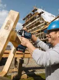 Akumulatorska bu&scaron;ilica-odvrtač GSR 18 VE-2-LI / 4Ah Bosch