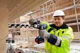 Akumulatorska bu&scaron;ilica-odvrtač GSR 18 VE-2-LI / 4Ah Bosch