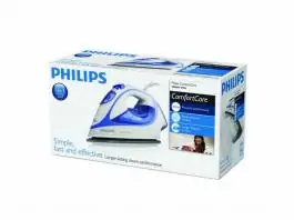 Pegla na paru GC2710 PHILIPS