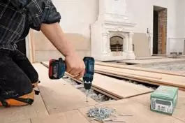 Akumulatorska bušilica-odvrtač GSR 14,4 V-LI / 4Ah BOSCH