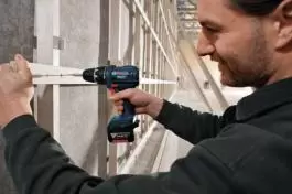 Akumulatorska bušilica-odvrtač GSR 14,4 V-LI / 4Ah BOSCH