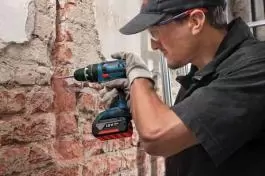 Akumulatorska vibraciona bu&scaron;ilica-odvrtač GSB 18 V-LI / 4 Ah BOSCH