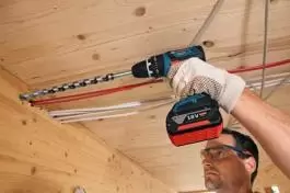 Akumulatorska vibraciona bu&scaron;ilica-odvrtač GSB 18 V-LI / 4 Ah BOSCH